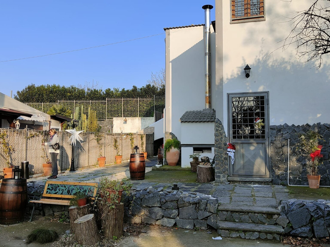 Dar Bottarolo Pompei