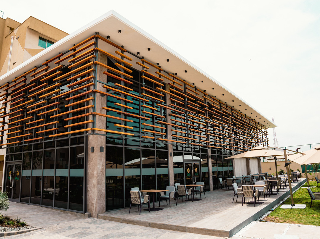 Oasis Lounge & Bistro