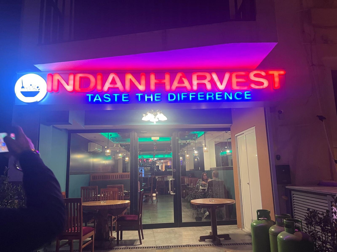 Indian Harvest