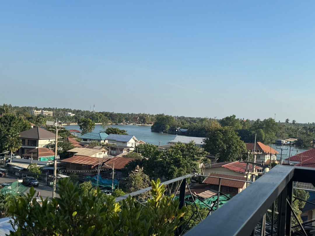 安葩洼娜南水疗酒店主图