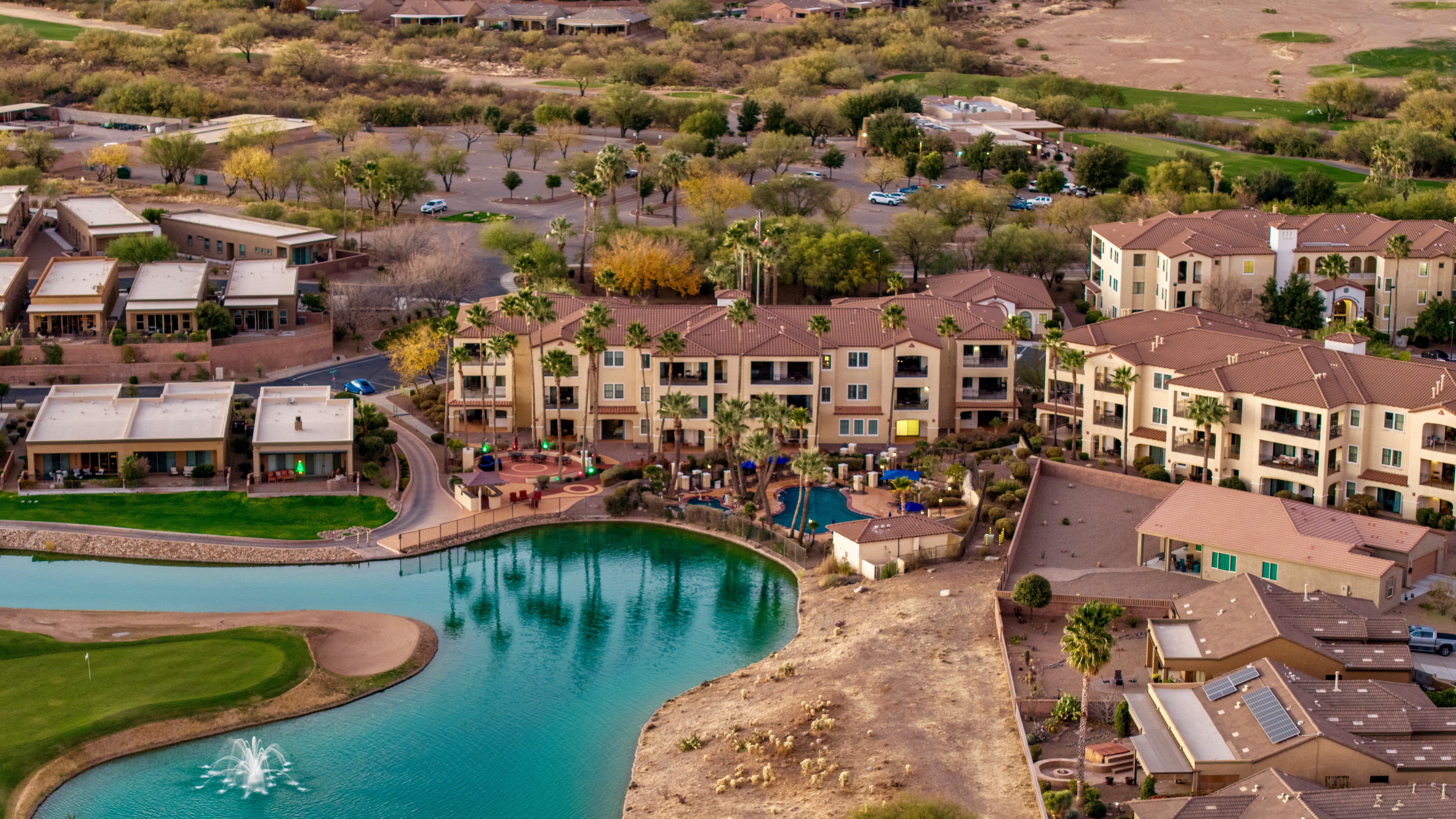 Canoa Ranch Golf Resort-浴室