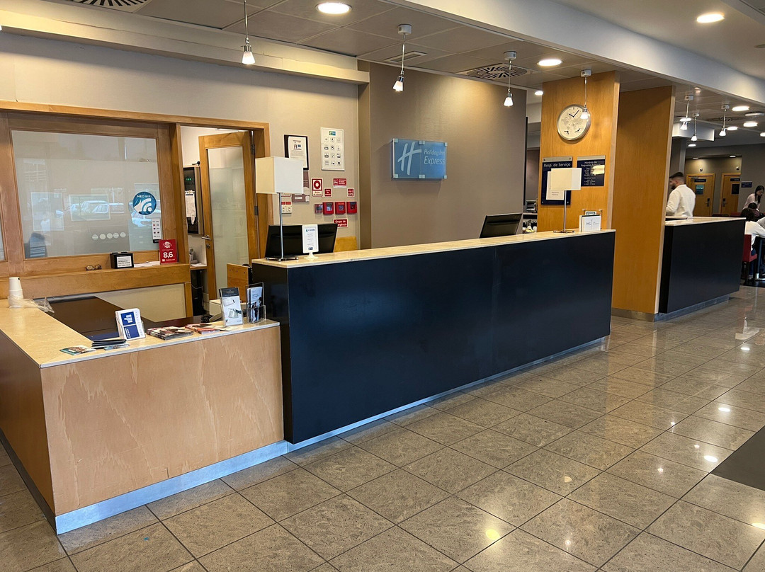 Holiday Inn Express Lisbon - Oeiras By IHG主图