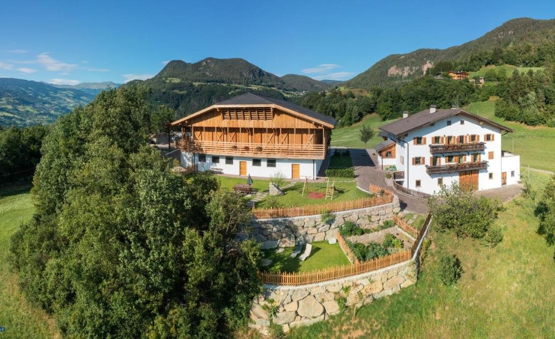 Longostagno酒店住宿-Fortschollerhof