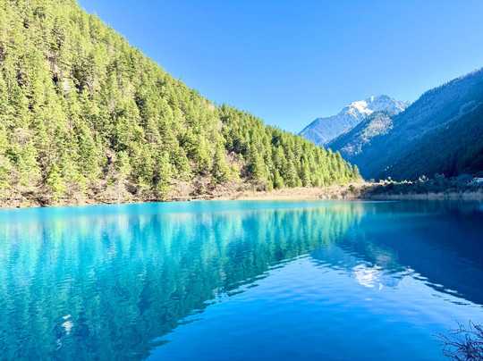 Hello China Trip-成都必去景点