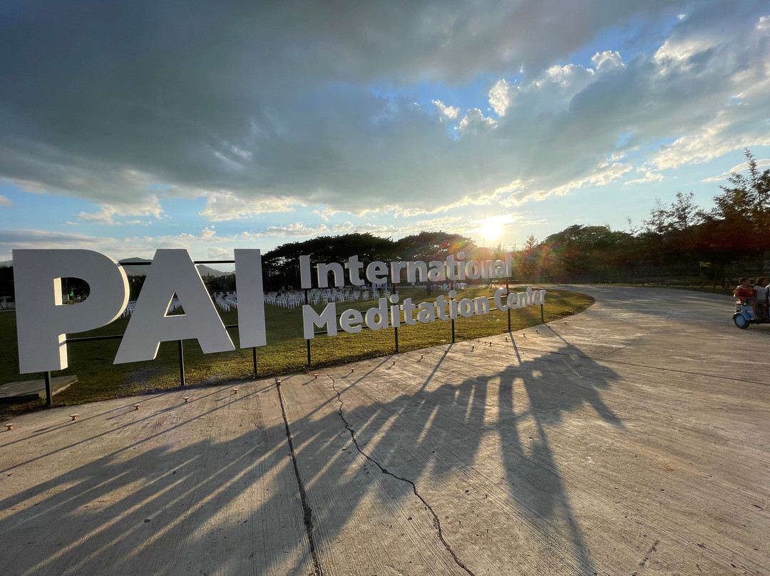 Pai International Meditation Center-Mae Hi必去景点