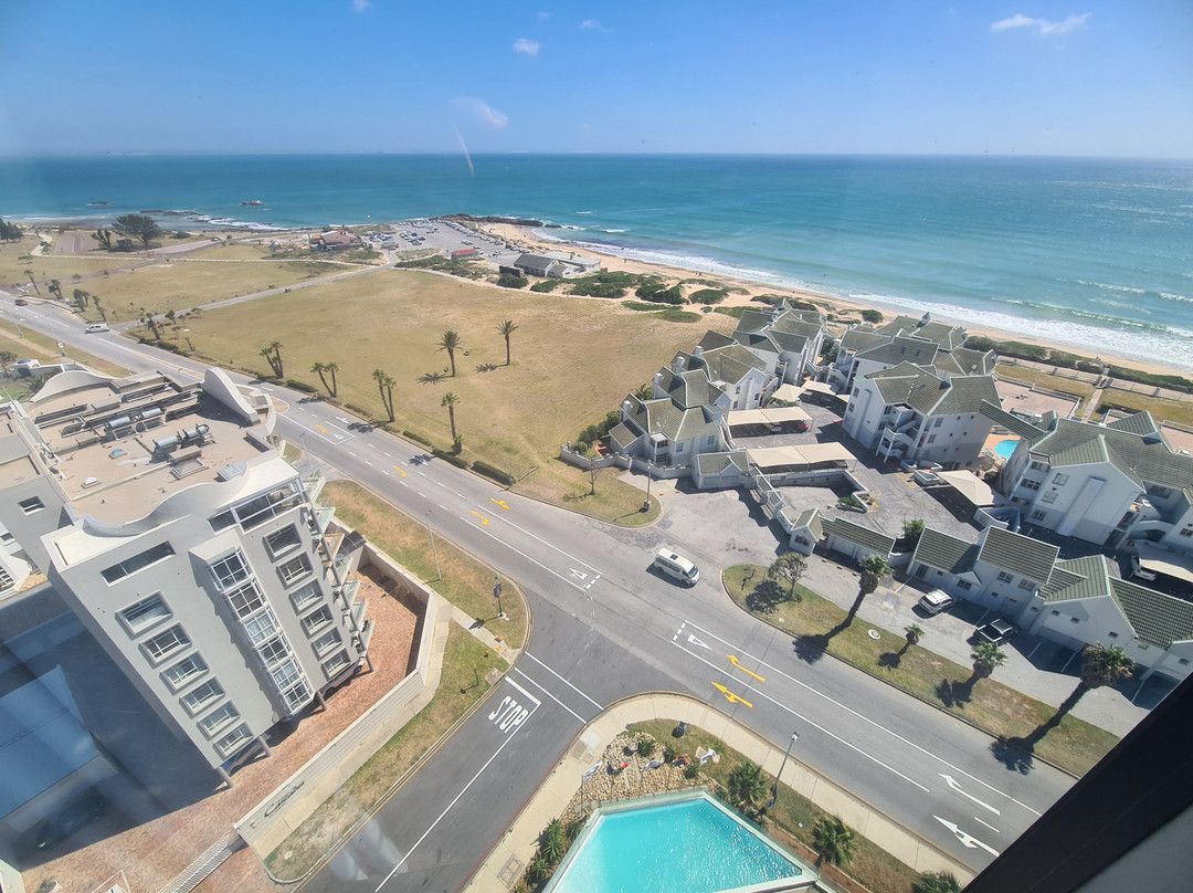 伊丽莎白港丽笙布鲁酒店主图