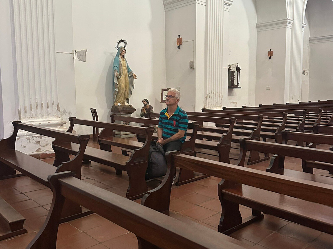 Iglesia Matriz-科洛尼亚·德尔萨克拉门托城必去景点