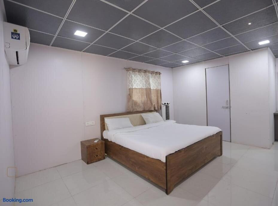 The Gir Pulse Resort