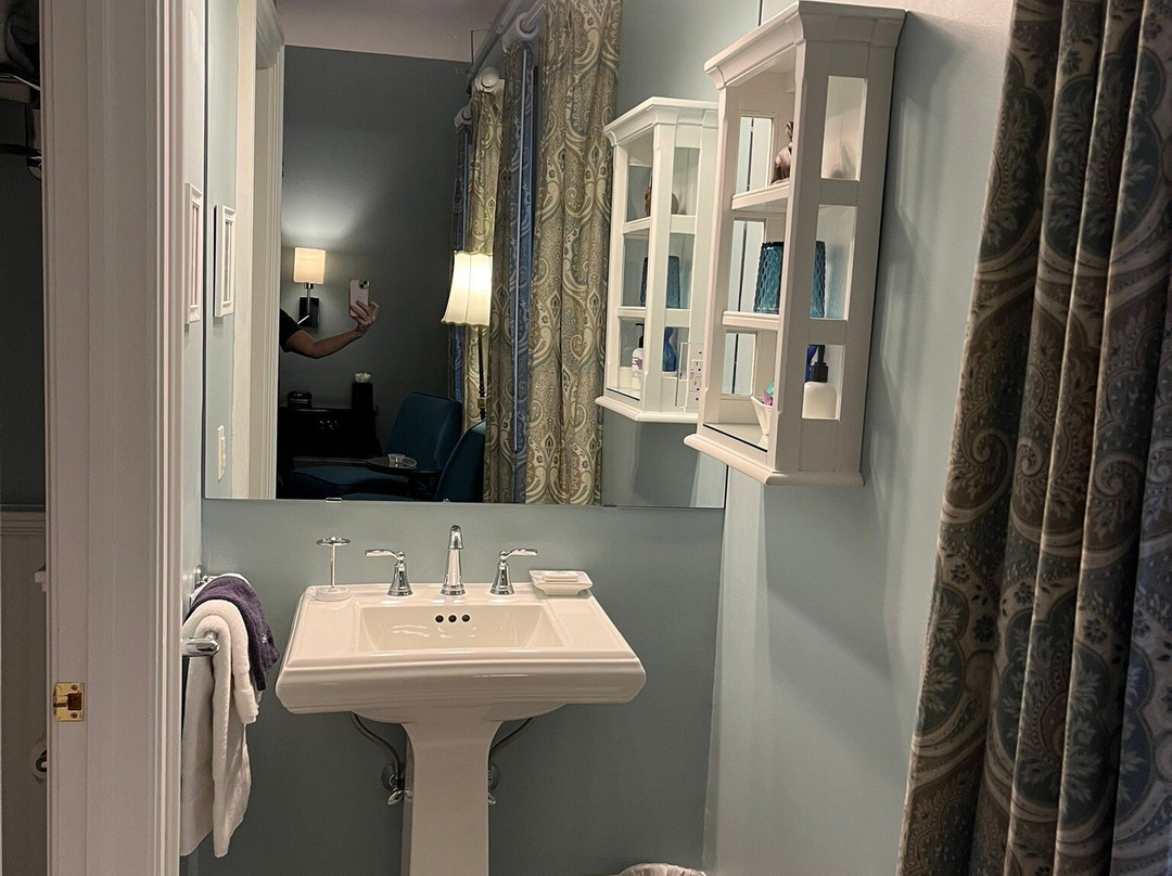 萨拉托加阿姆斯 B&B 旅馆主图