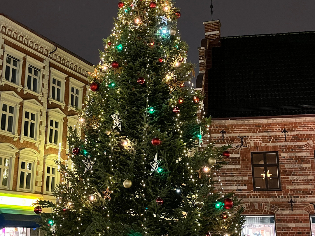 Stortorget-马尔默必去景点