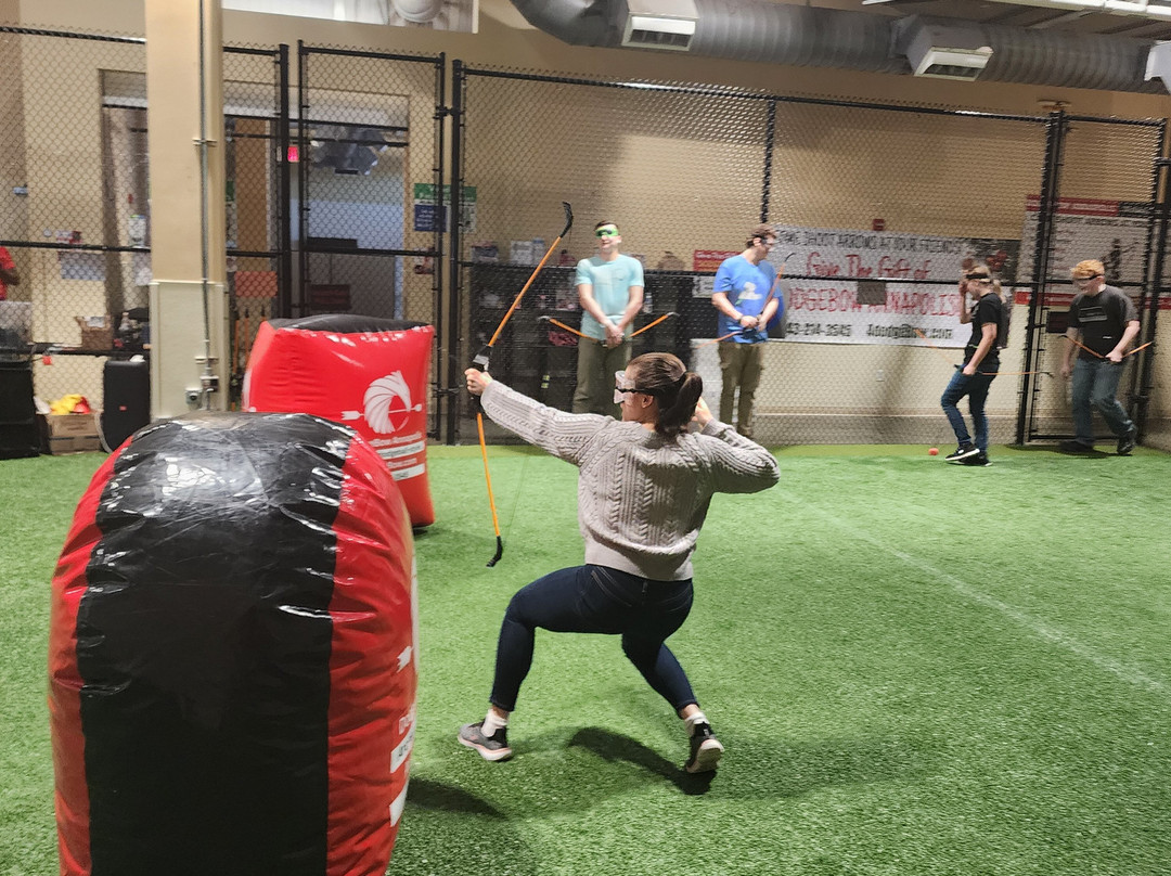 DodgeBow Annapolis-Millersville必去景点