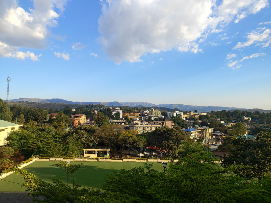 Haile Resort Gondar主图