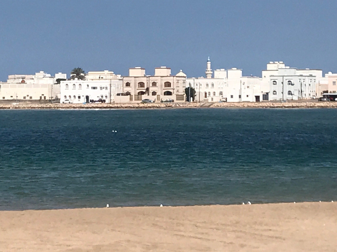 Bammah Beach景点图片