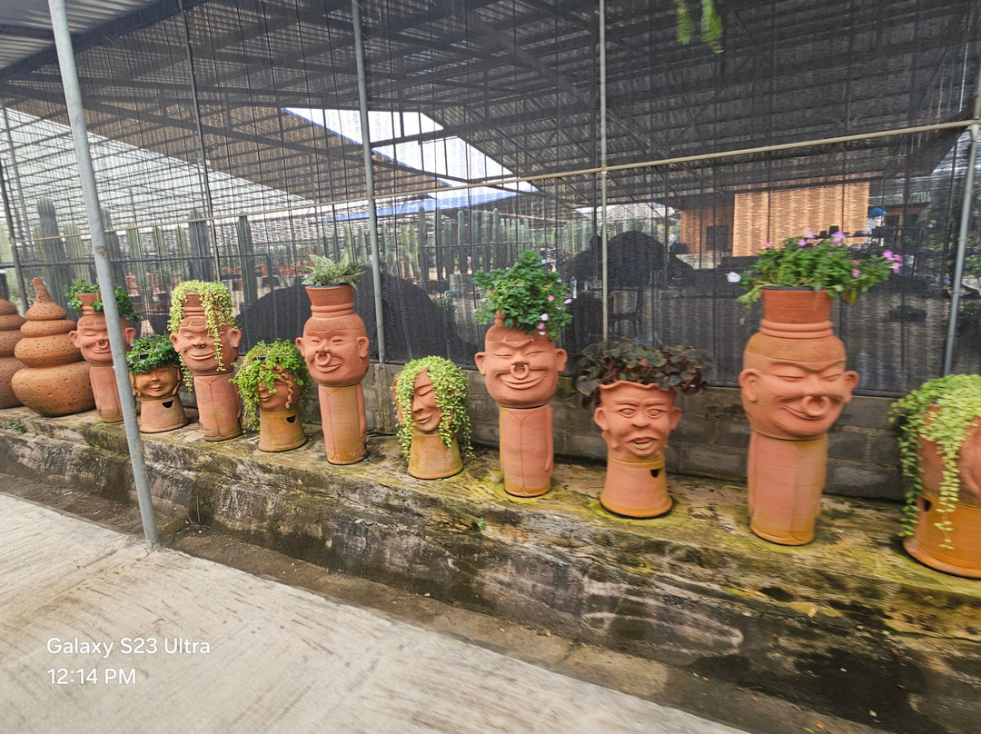 Nongnooch Garden Pattaya-梭桃邑必去景点