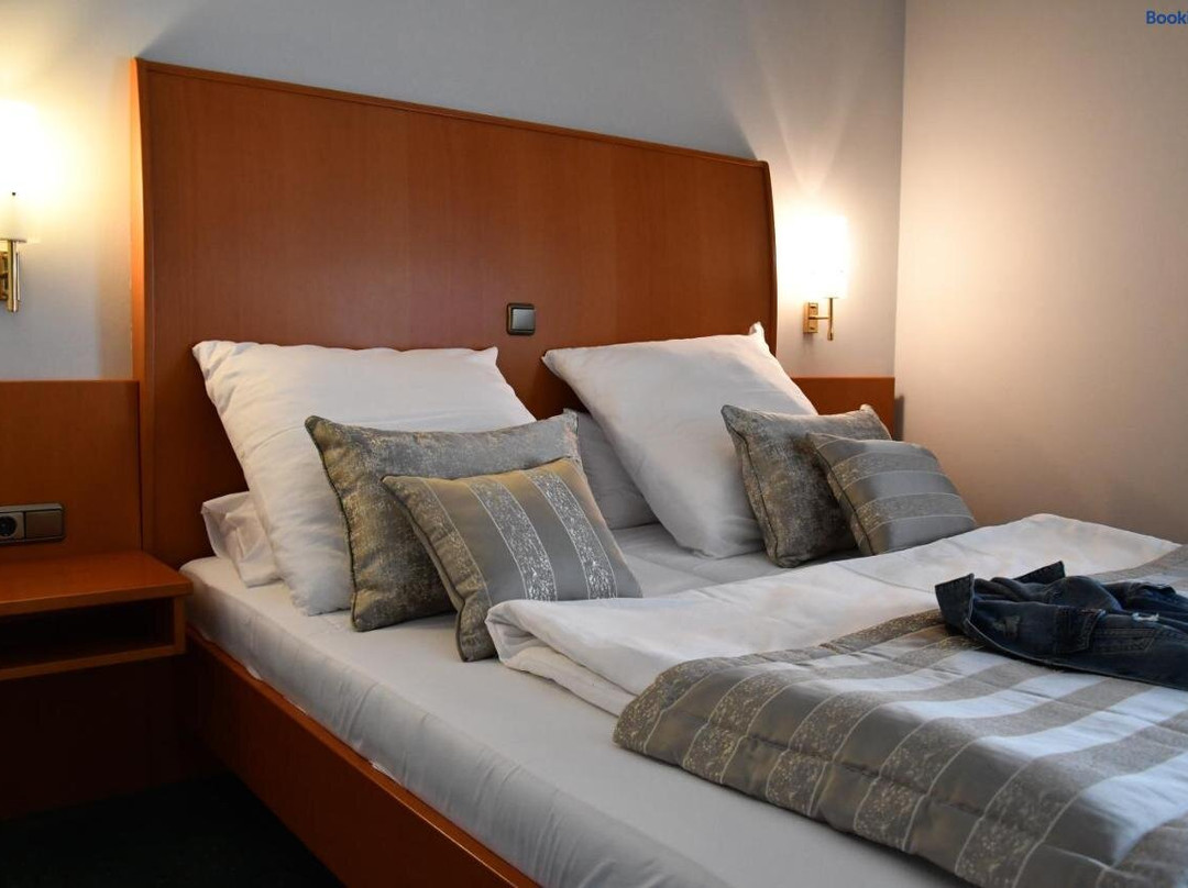 Peine酒店住宿-Landhaus Lengede