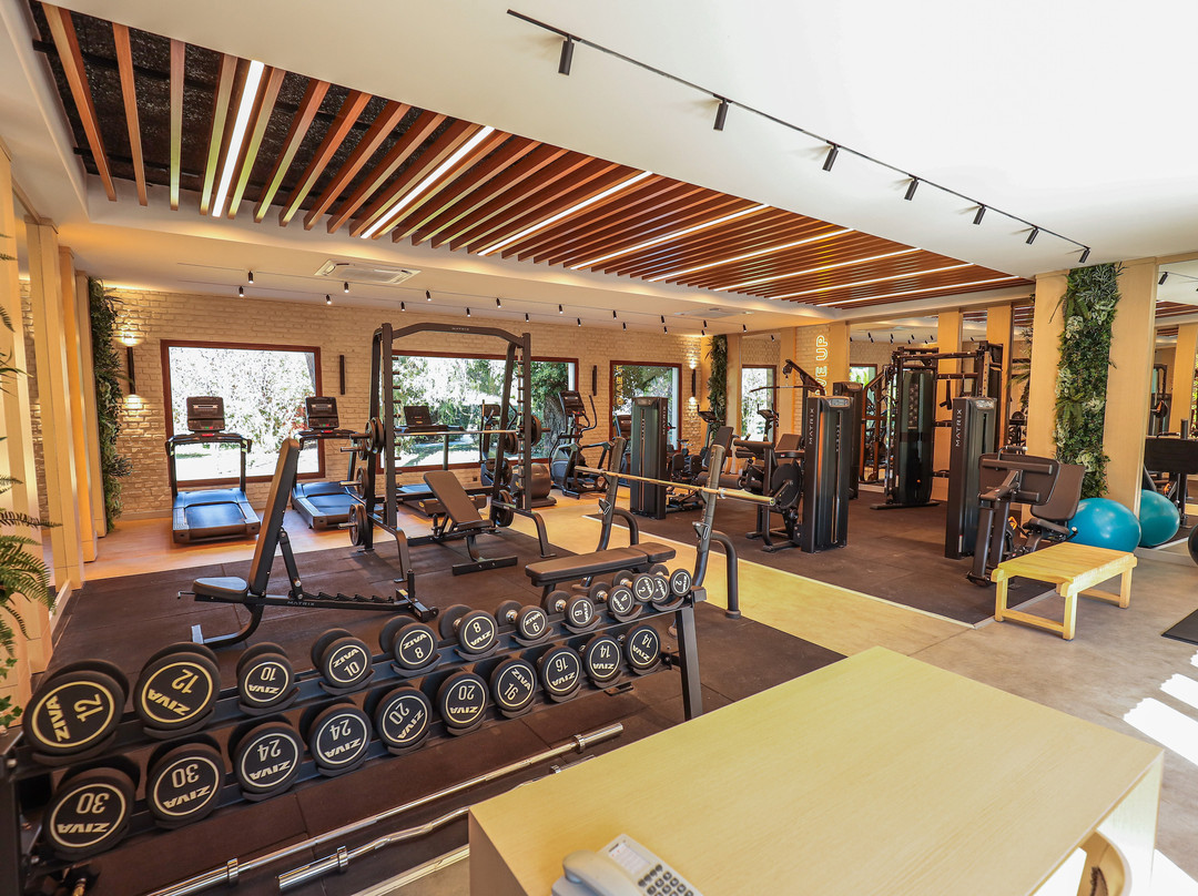 库斯杜俱乐部乡村度假酒店主图