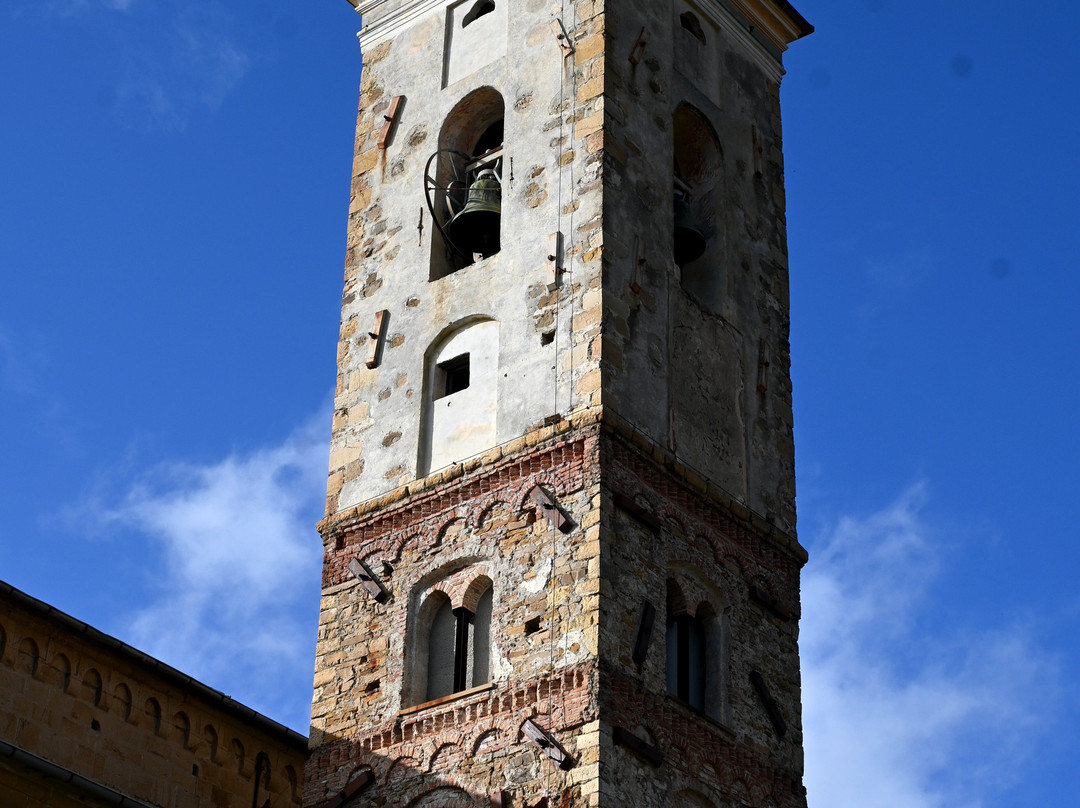 Santuario di Nostra Signora delle Grazie-Montegrazie必去景点