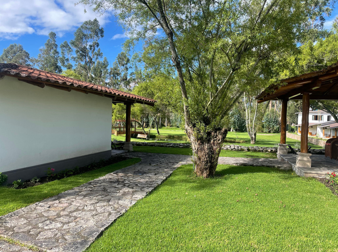 La Ensenada Hotel Cajamarca主图