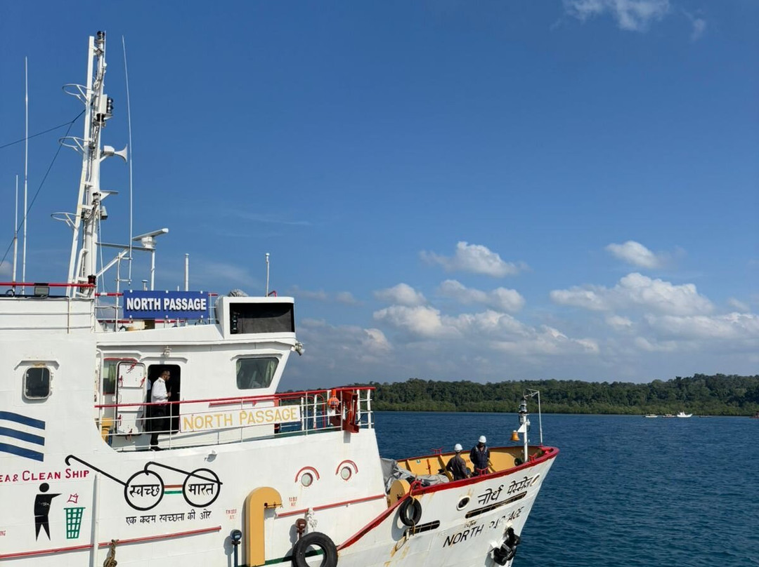 Green Ocean Seaways Pvt Ltd-布莱尔港必去景点