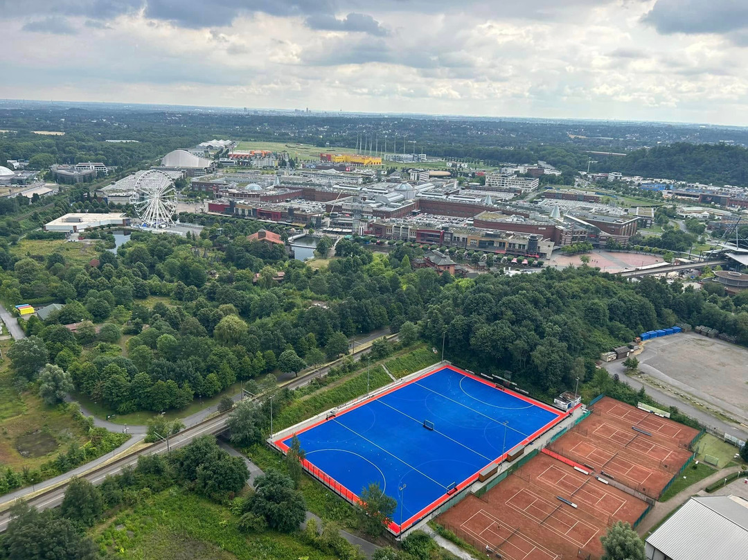Gasometer Oberhausen景点图片