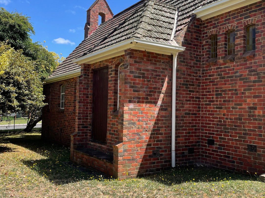 St. Stephen's Lutheran Church-Darnum必去景点