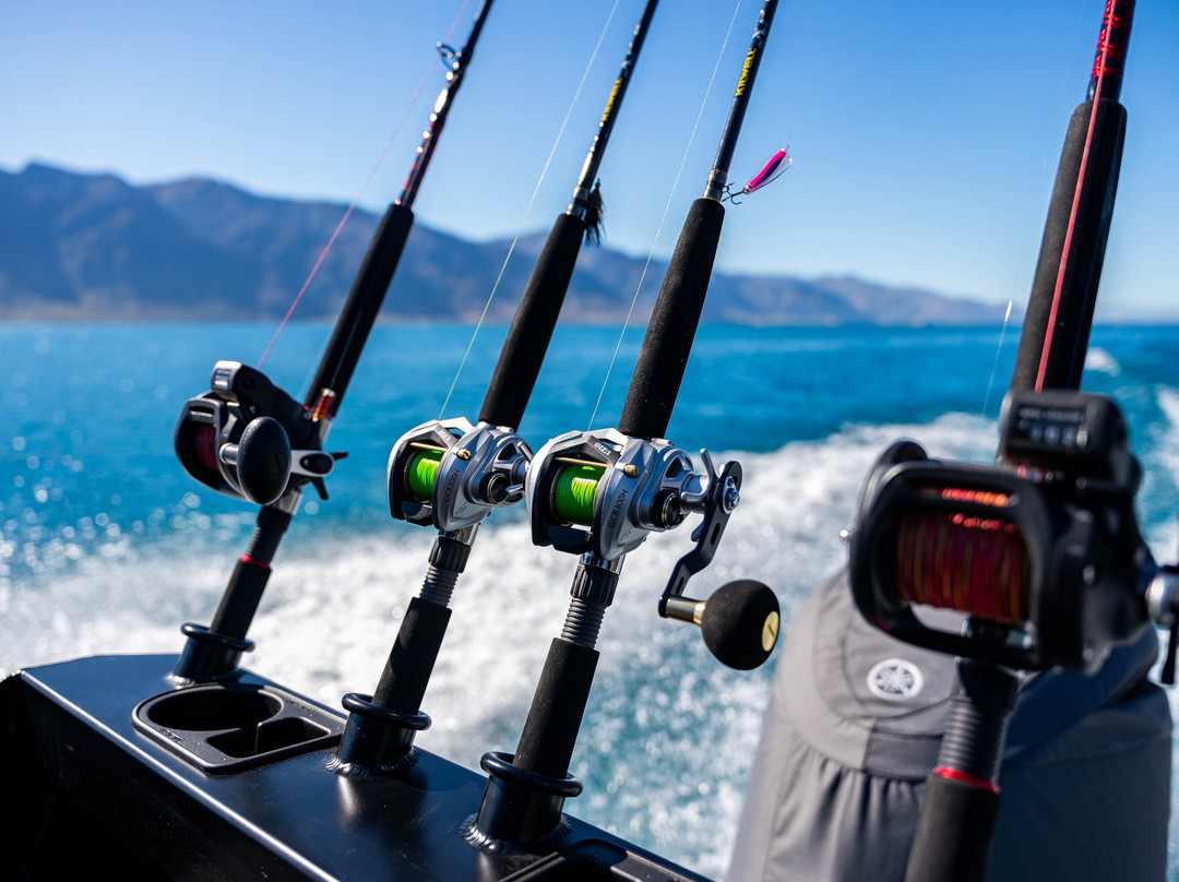 Catch a Fish - Premium Eco-friendly Fishing Charters Lake Wānaka & Lake Hāwea-瓦纳卡必去景点
