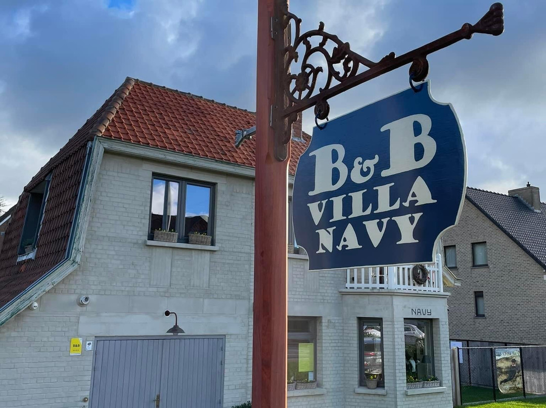 B&B Villa Navy