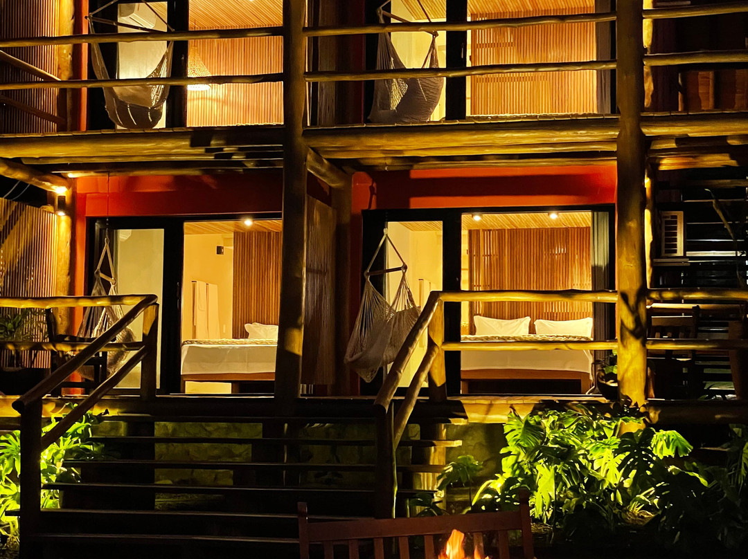 Pousada Da Pedra主图