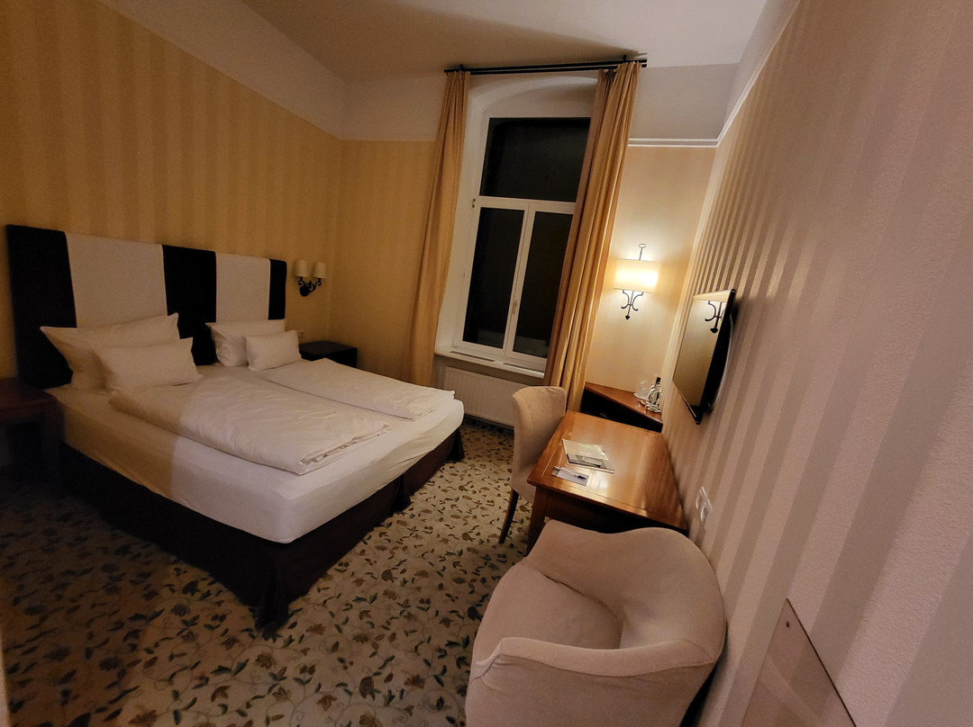 Hotel Villa Sanct Peter主图