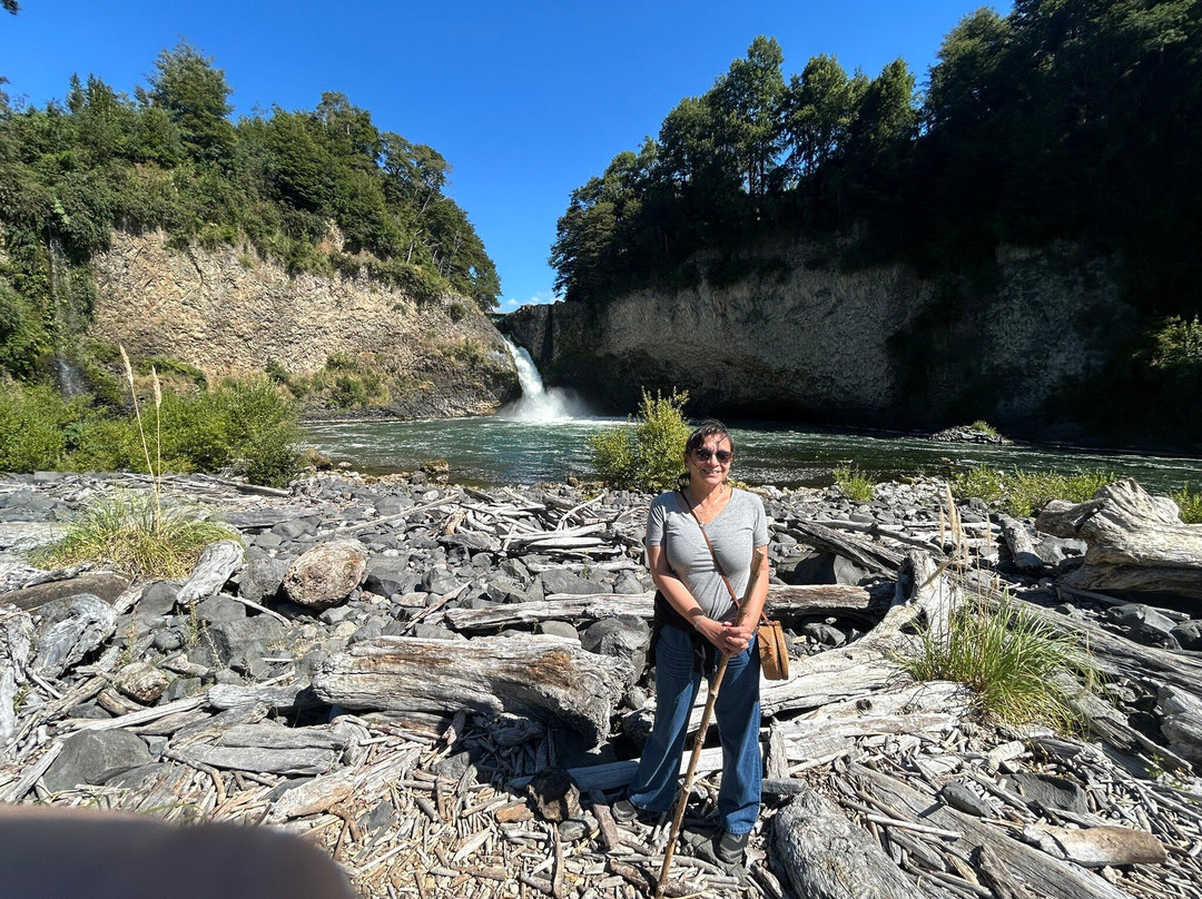 Saltos Del Rio Nilahue-Llifen必去景点