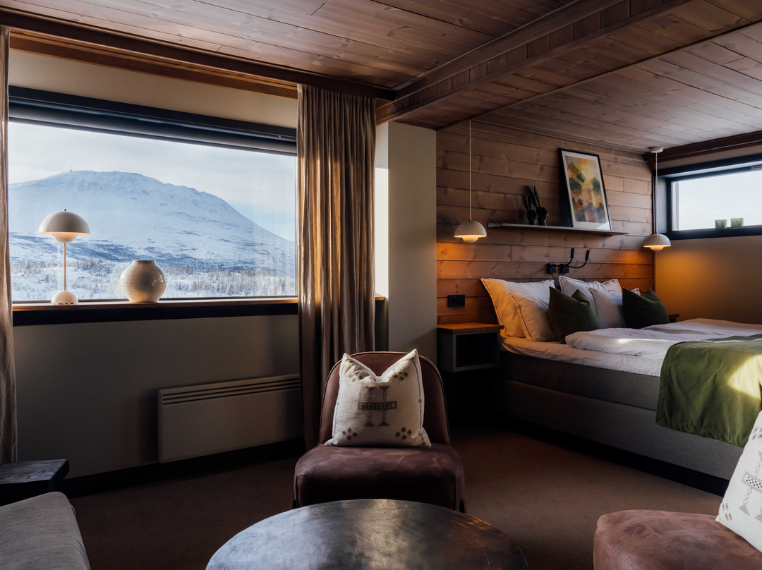 Gaustablikk Fjellresort主图
