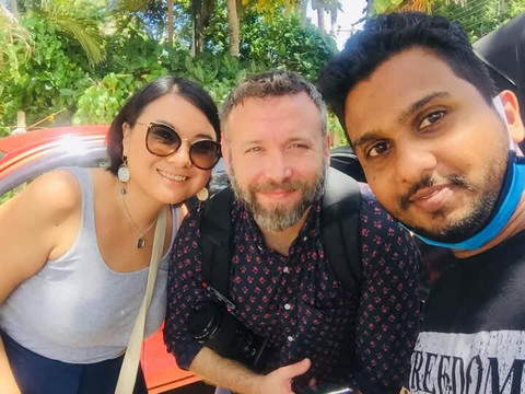 UD Tours Sri Lanka-卡塔拉伽马必去景点