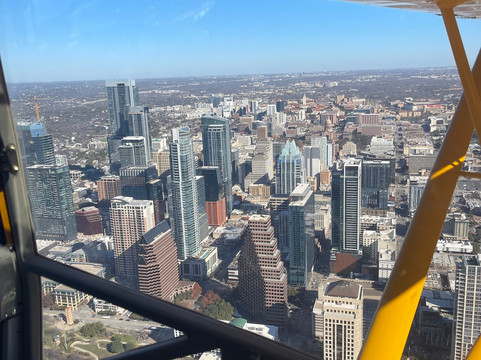 Austin Air Cruisers-奥斯丁必去景点