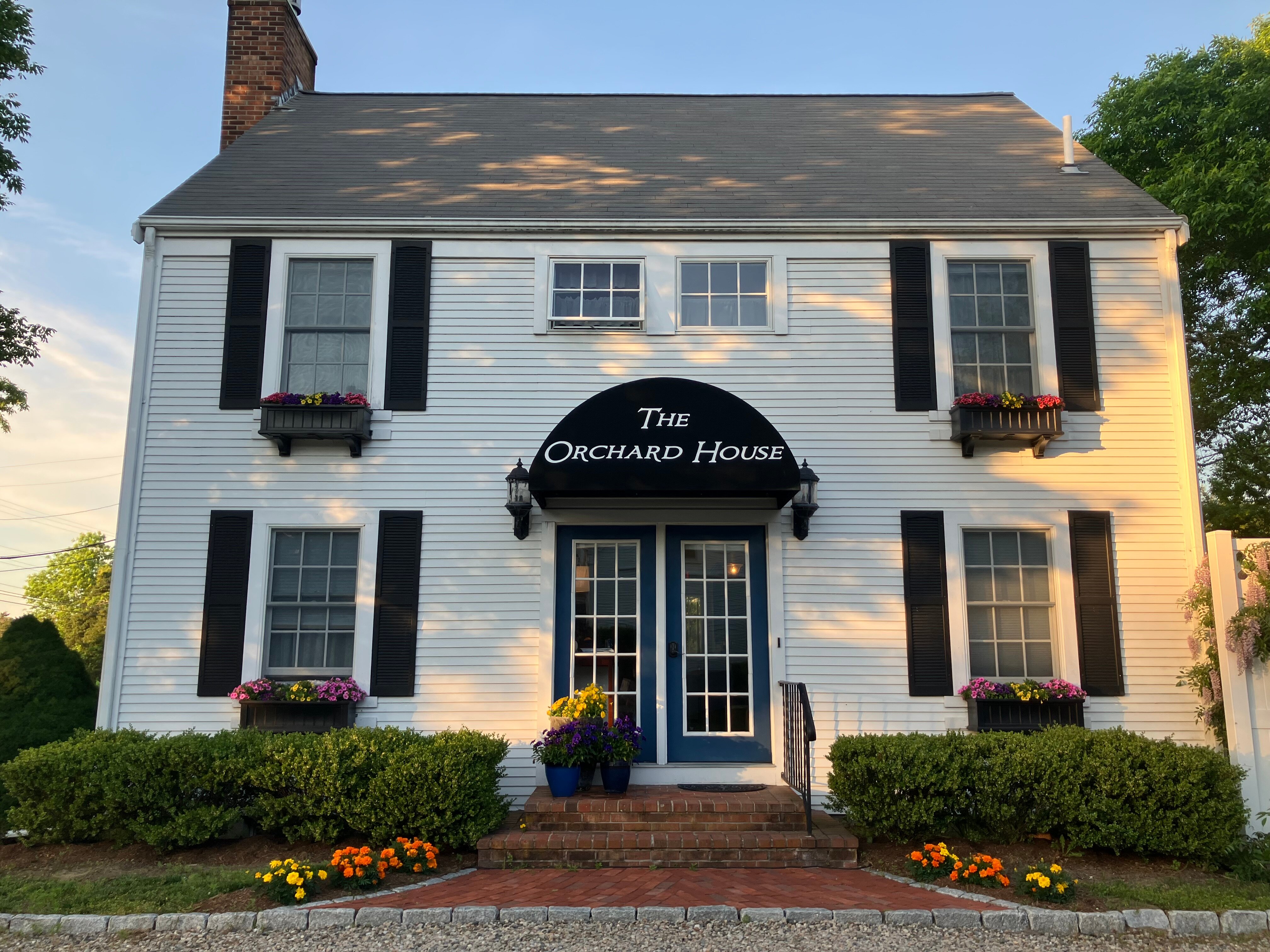 Brewster By The Sea Inn-浴室