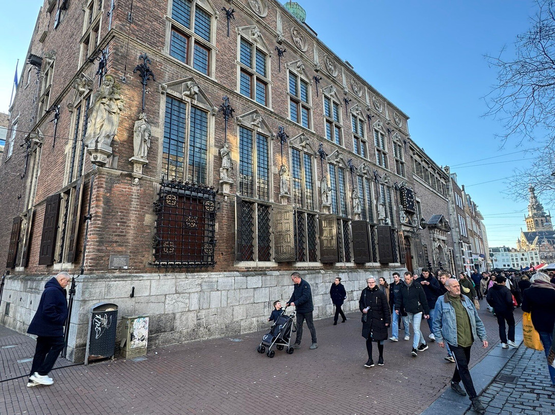 Stadhuis-奈梅亨必去景点