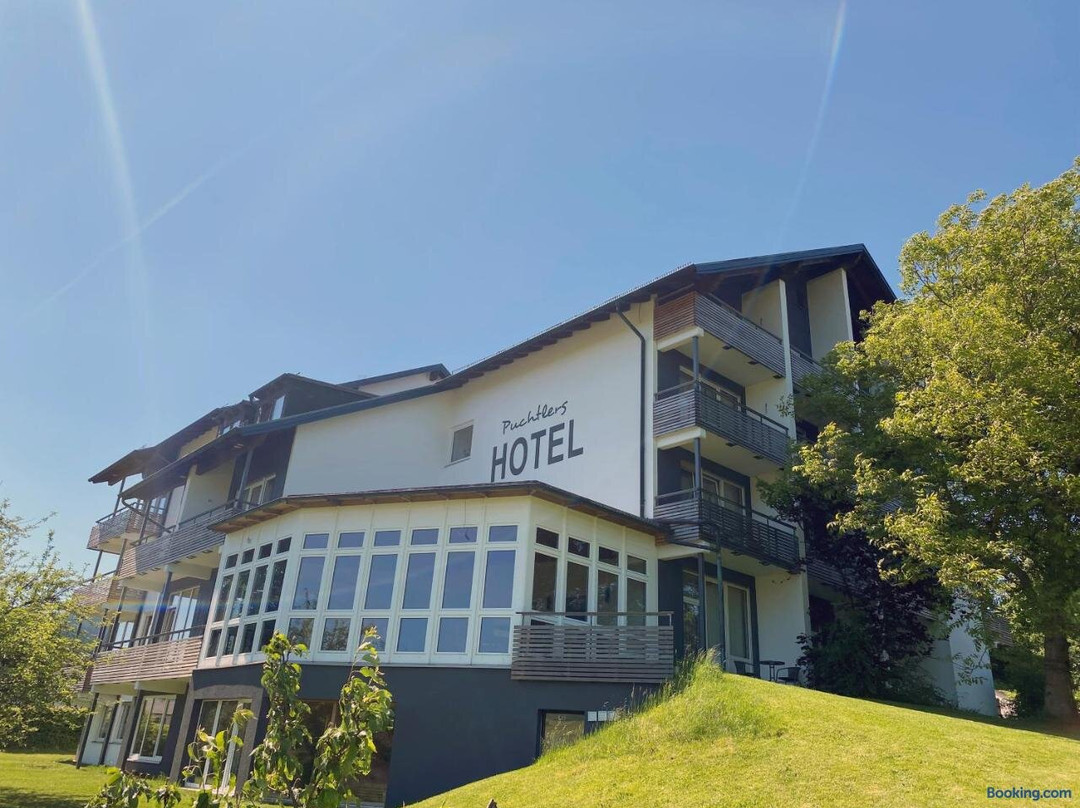 Puchtlers Deutscher Adler Gasthof & Hotel主图