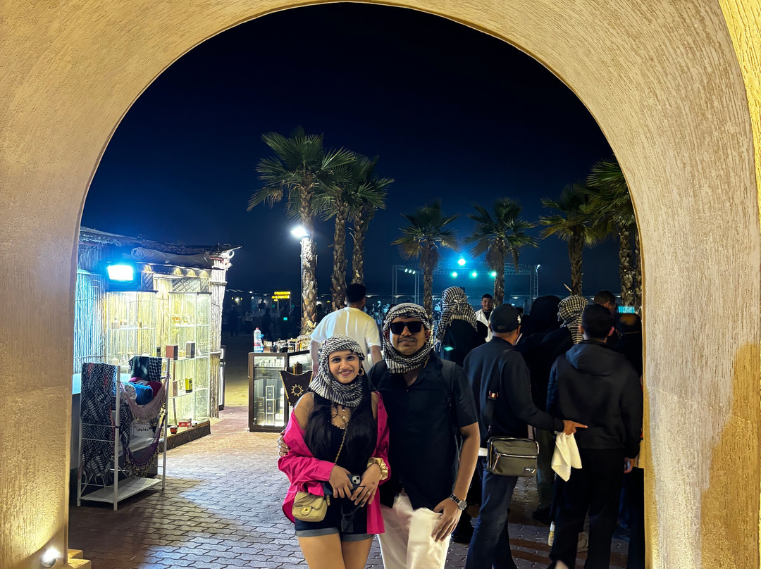 Desert Point Tourism-迪拜必去景点