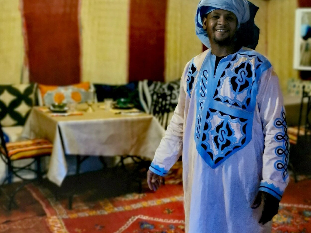 Saharastern-扎古拉必去景点