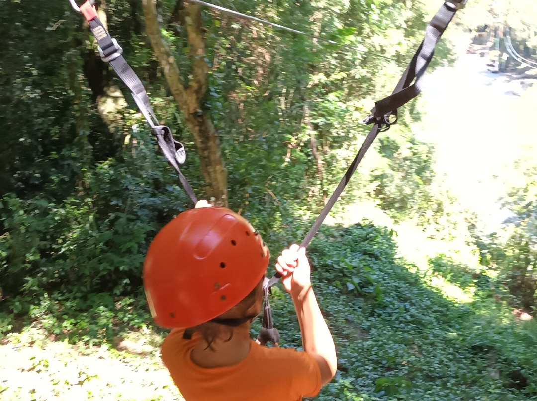 Central Sul Raft-Tres Coroas必去景点