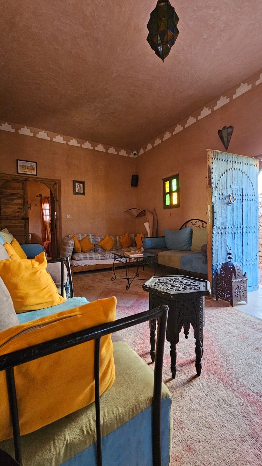 Kasbah Tigmi El Janoub-客卧