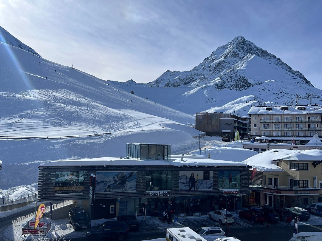 Mooshaus Winterresort主图