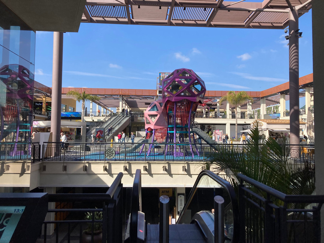 Zenia Boulevard-奥里韦拉必去景点