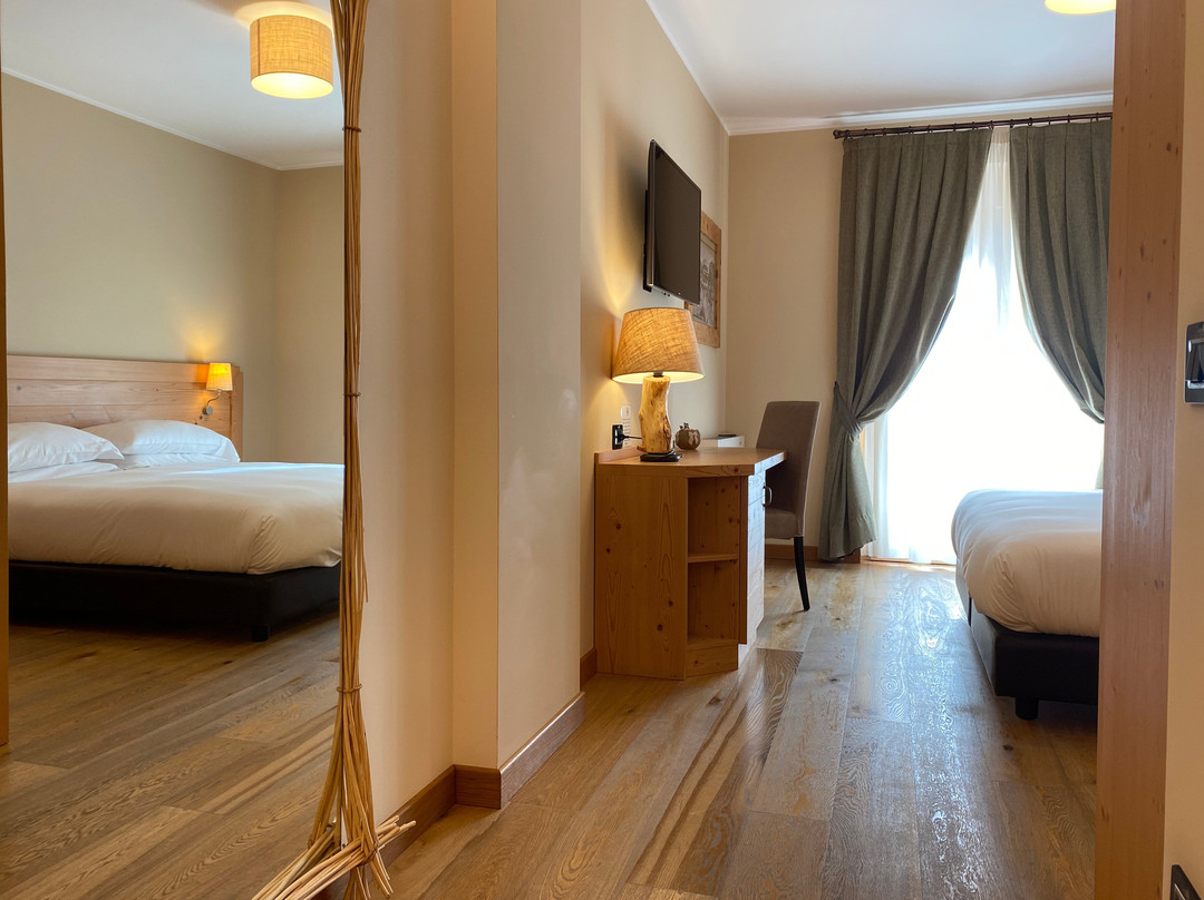 Boutique Hotel Il Riccio主图