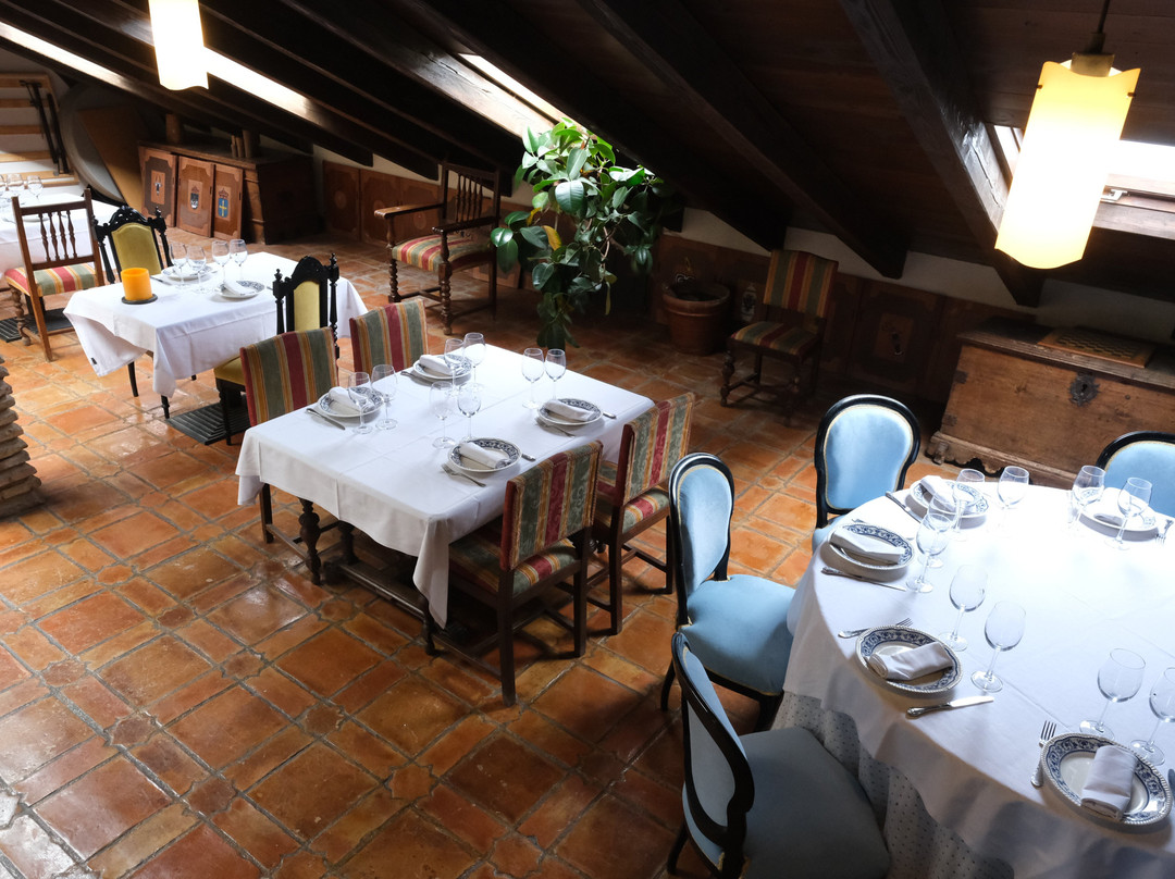 Posada Mayor de Migueloa主图