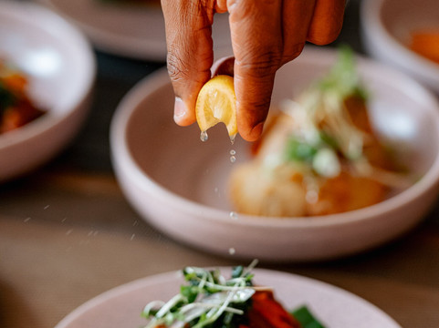 Glossop餐馆和美食-Ayubowan Restaurant