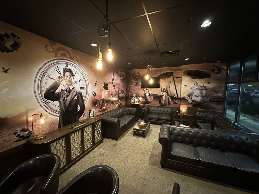 Escapology Tewksbury景点图片