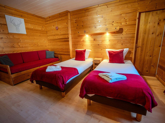 Hotel Du Centre主图