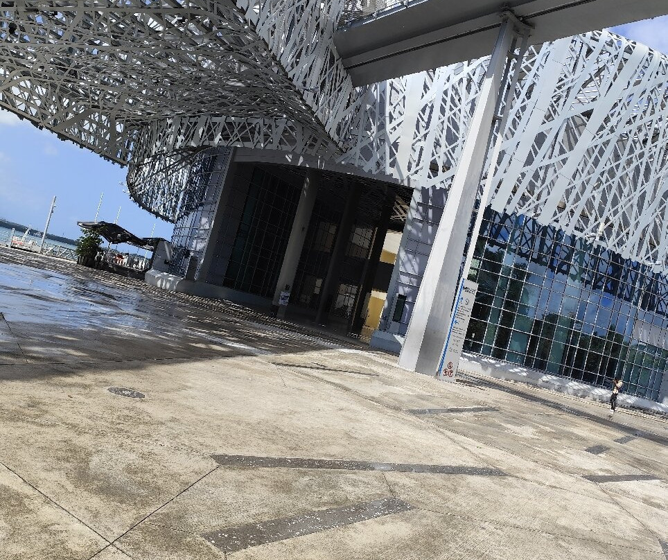 Memorial Acte-Pointe-a-Pitre必去景点