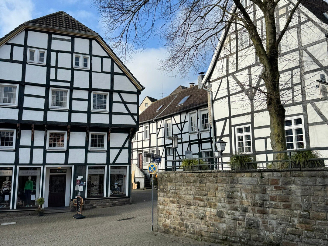 Altstadt Hattingen-哈廷根必去景点