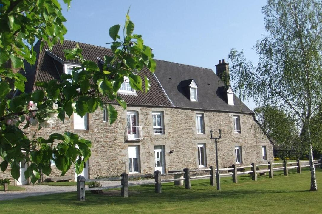 Gîtes de l'Aumondière